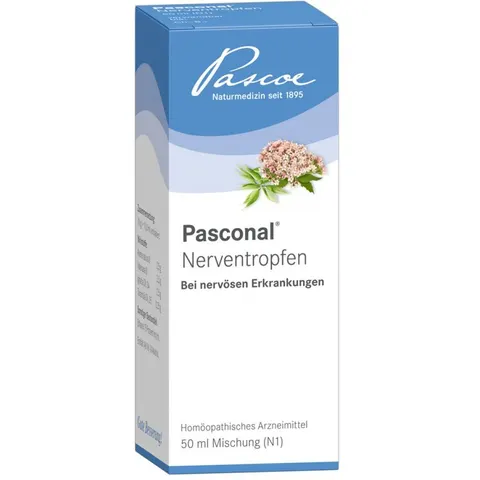 Pascoe Pasconal Nerventropfen – 00667158 – Bild 1