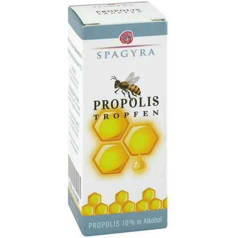 Propolis Tropfen – Bild 1
