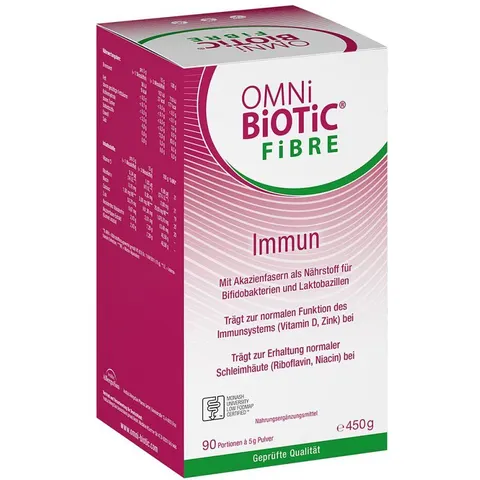 Omni Biotic Fibre Immun Pulver – Bild 1