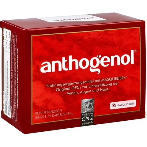 Opc Original Masqueliers Anthogenol Kapseln – 00616215 – Bild 1