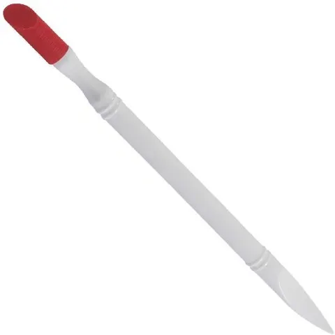 Canal Hufstäbchen mit Gummihut, 12 cm – Bild 1