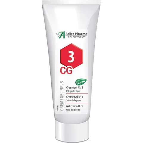Mineralstoff Cremegel Nummer 3 – 02731908 – Bild 1