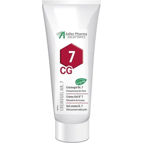 Mineralstoff Cremegel Nummer 7 – 02733037 – Bild 1