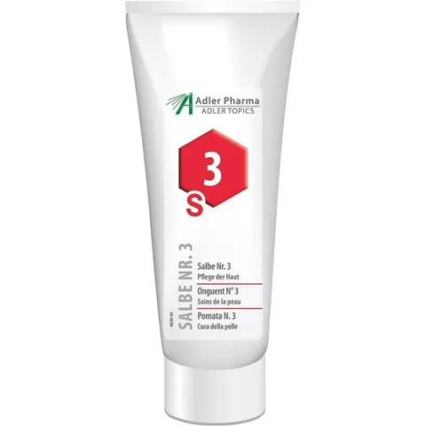 Mineralstoff Salbe Nummer 3 – Bild 1