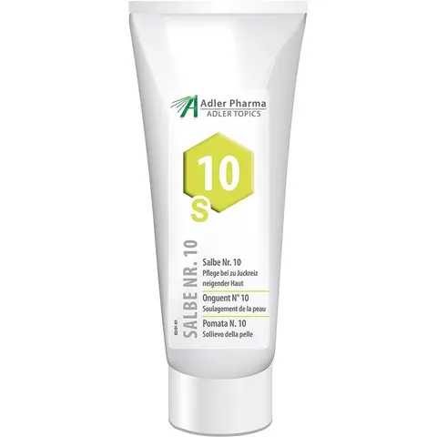 Mineralstoff Salbe Nummer 10 – Bild 1