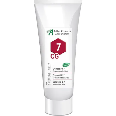 Mineralstoff Cremegel Nummer 7 – 02733072 – Bild 1