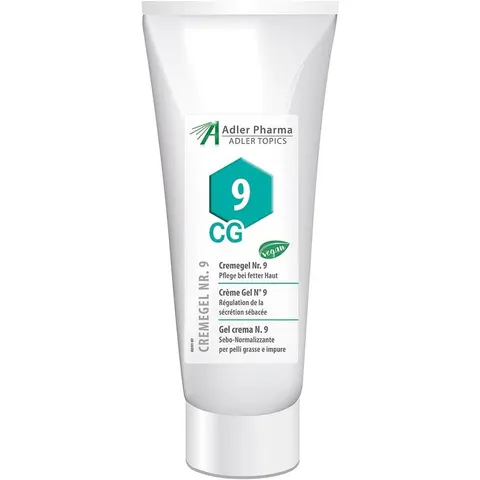 Mineralstoff Cremegel Nummer 9 – 02733540 – Bild 1