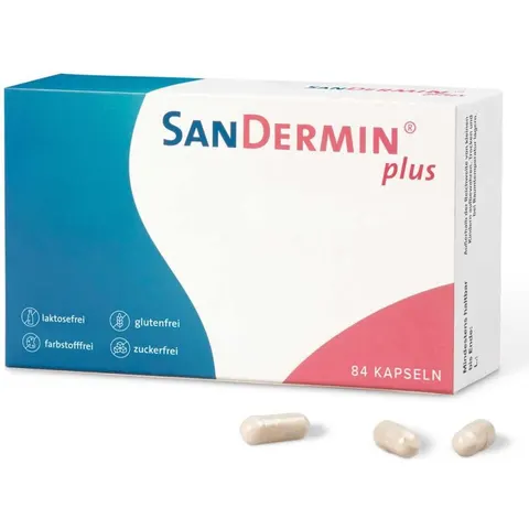 Sandermin Plus Kapseln – 20569771 – Bild 1