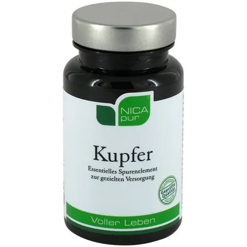 Nicapur Kupfer Kapseln – Bild 1