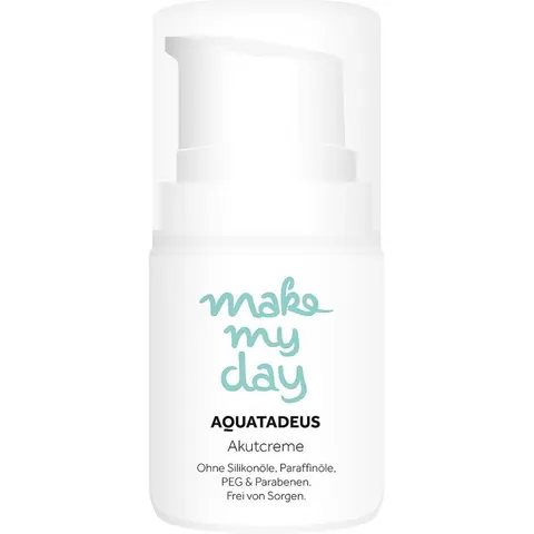 Aquatadeus Akutcreme make my day – Bild 1