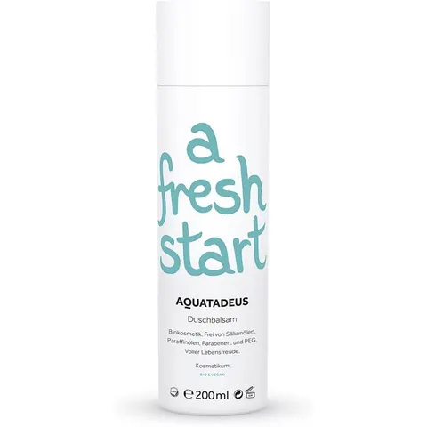 Aquatadeus Duschbalsam a fresh start – Bild 1