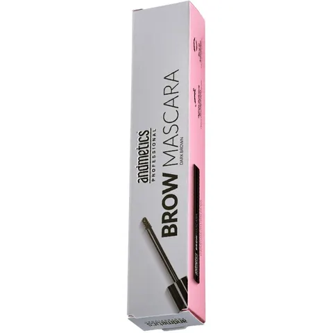 6.5ml andmetics professional Brow Mascara – immagine 1