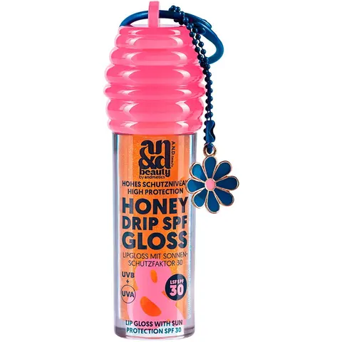 A.N.D. beauty Honey Drip SPF 30 Gloss – immagine 1