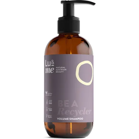 250ml Lu&me Shampoo volume – immagine 1
