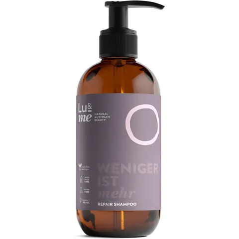 250ml Lu&me Repair Shampoo – immagine 1