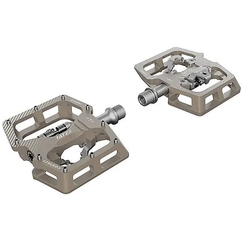 TATZE Kombipedal Contact Combi beige B – Bild 1