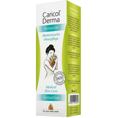 Caricol Derma Sensitiv Creme – Bild 1