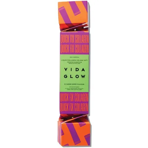 Vida Glow Collagen Liquid Advance Cracker – image 1