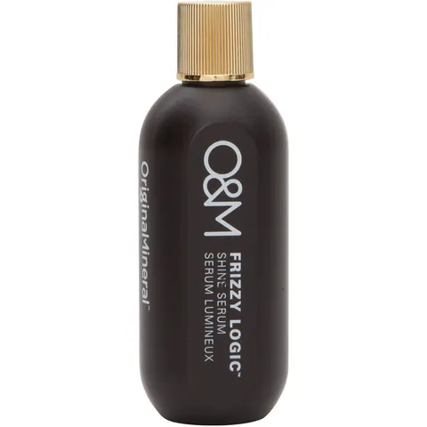 50ml O&M Frizzy Logic Shine Serum – immagine 1