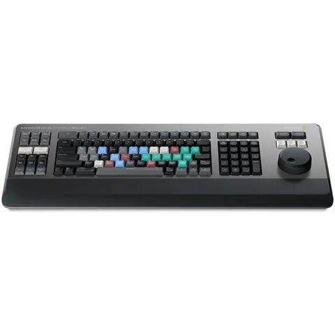 Blackmagic Design DaVinci Resolve Editor Keyboar – Bild 1