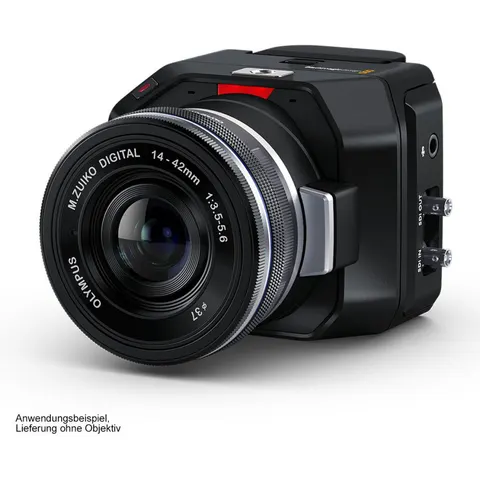 Blackmagic Design Micro Studio Camera 4K G2 – immagine 1