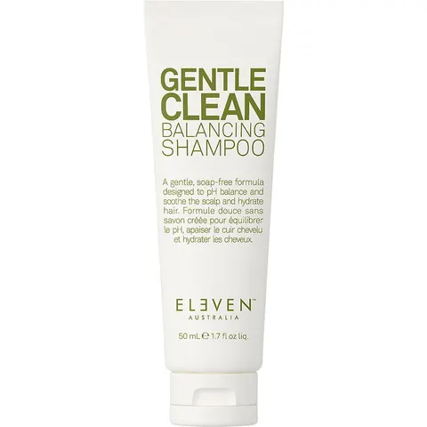 Eleven Australia GENTLE CLEAN BALANCING SHAMPOO 50ml – afbeelding 1