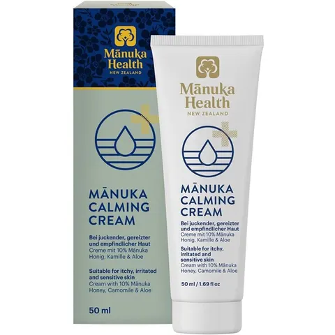 Manuka Health Calming Cream – Bild 1