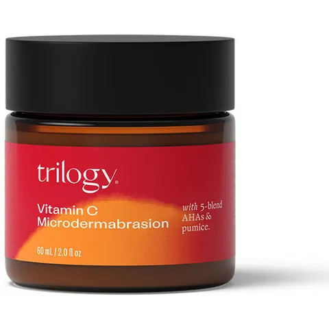 Trilogy Vitamin C Microdermabrasion 60ml – image 1