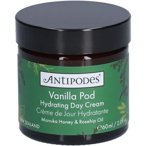 Antipodes Vanilla Pod Dagcrème - 60 ml – afbeelding 1