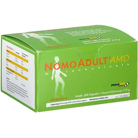 Nomoadult Amd Kapseln – Bild 1