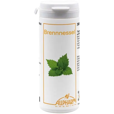 ALLPHARM Brennessel Tabletten – Bild 1
