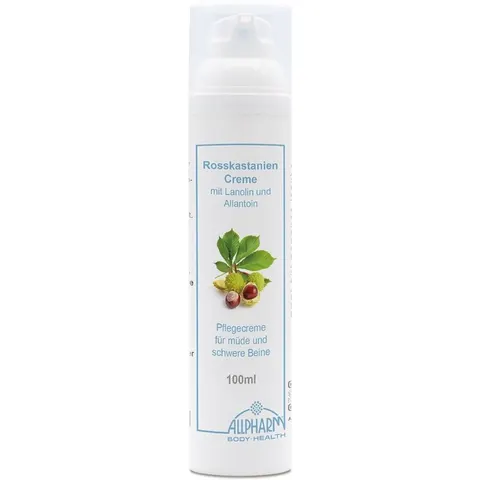 ALLPHARM Rosskastanien Creme – Bild 1