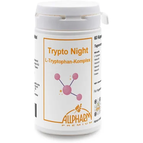 Trypto Night Allpharm Kapseln – Bild 1