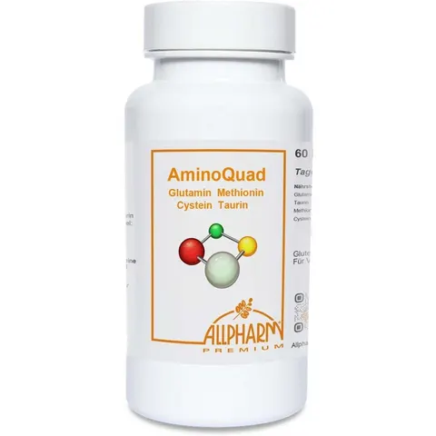 Aminoquad Allpharm Kapseln – Bild 1