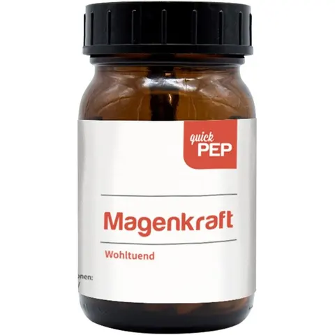 ALLPHARM Quickpep Magenkraft Kapseln – Bild 1