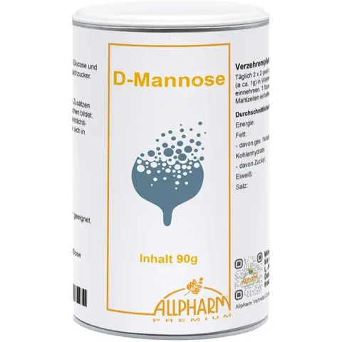 D-Mannose Allpharm Premium Pulver – 19361367 – Bild 1