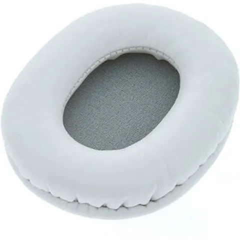 Audio-Technica ATH-M50X Ear Pad WH Blanc – image 1