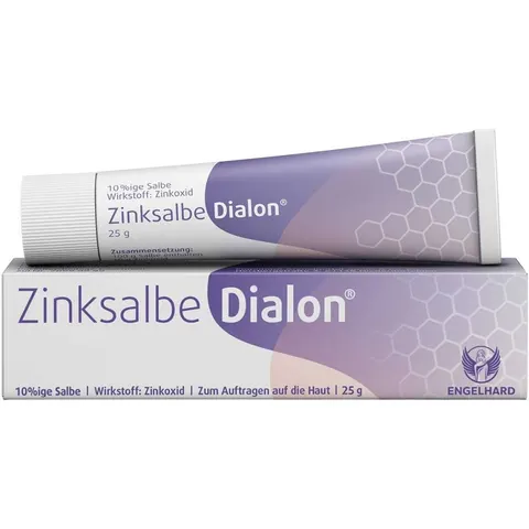 Engelhard Arzneimittel Zinksalbe Dialon – Bild 1