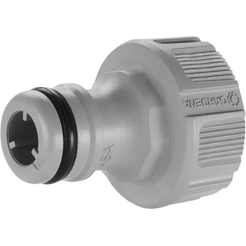 Gardena Hahnverbinder 21 mm (1/2) – Bild 1