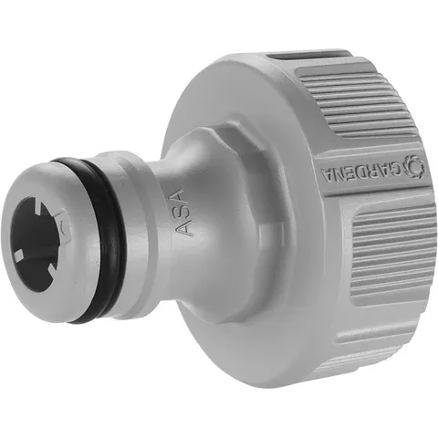 Gardena Hahnverbinder 26,5 mm (3/4) – Bild 1