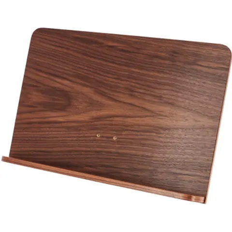K&M 118 Desk Only Walnut – Bild 1