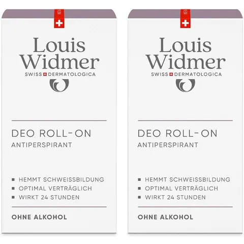Louis Widmer Deo Roll-on Antiperspirant – 08104874 – Bild 1