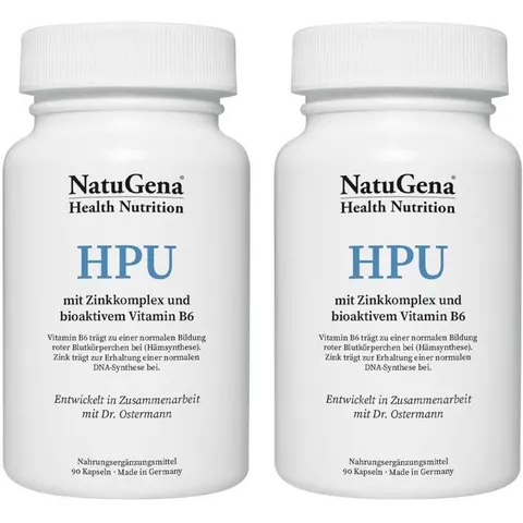 NatuGena HPU Kapseln – 08104647 – Bild 1