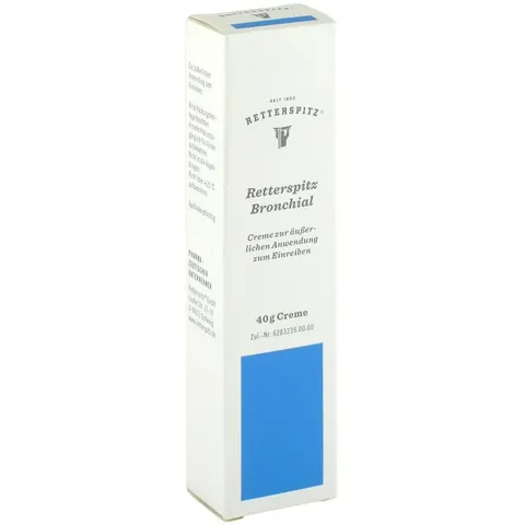 Retterspitz Bronchial – Bild 1
