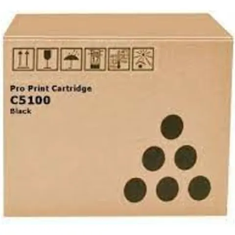 Ricoh C5100 (828225) toner negro – imagen 1