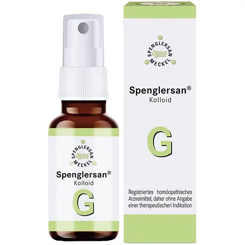 Spenglersan Kolloid G – 03525217 – Bild 1