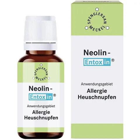 Spenglersan Neolin Entoxin N Tropfen – Bild 1