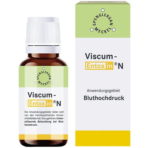Spenglersan Viscum Entoxin N Tropfen – Bild 1