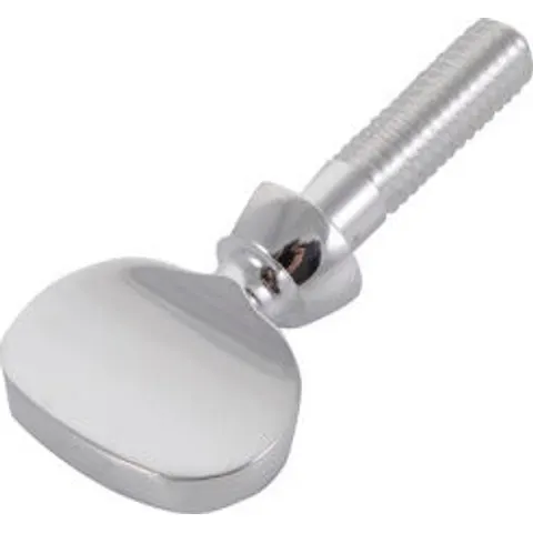 Yamaha S- Neck Screw Silver plated – image 1