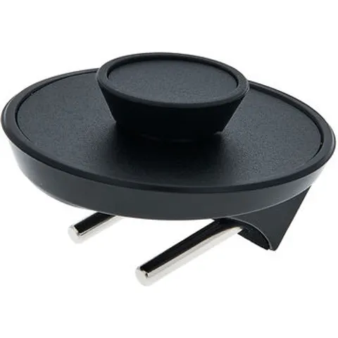 Yamaha Genos Speaker Mount Noir – image 1
